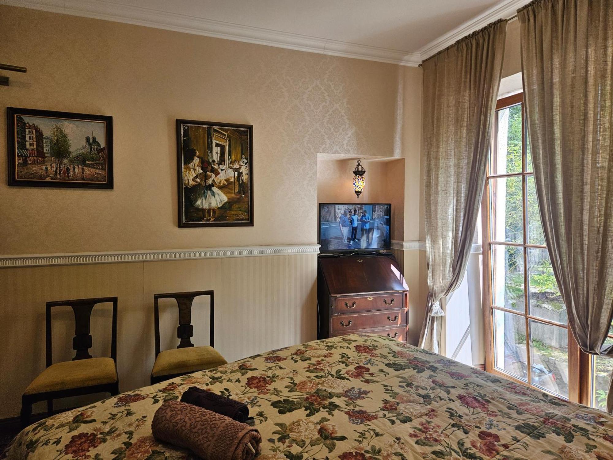 Barrister'S Apartments With Fireplace Siauliai  Exterior photo